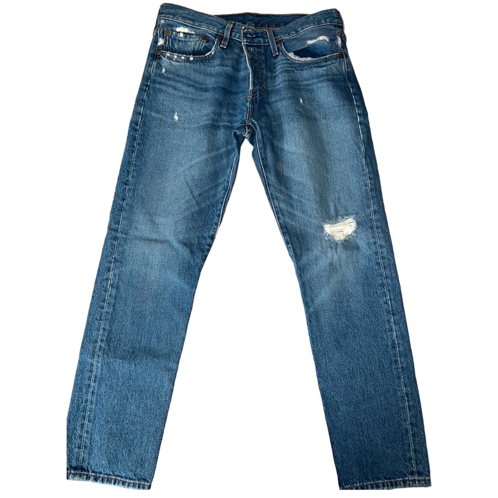 Levis straight jeans! Very good condition!